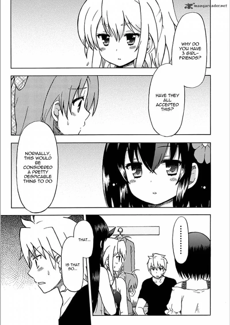 Fujimura-kun Mates Chapter 62 page 3