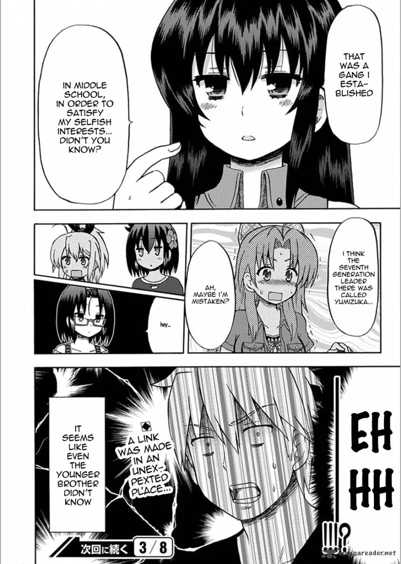 Fujimura-kun Mates Chapter 62 page 14