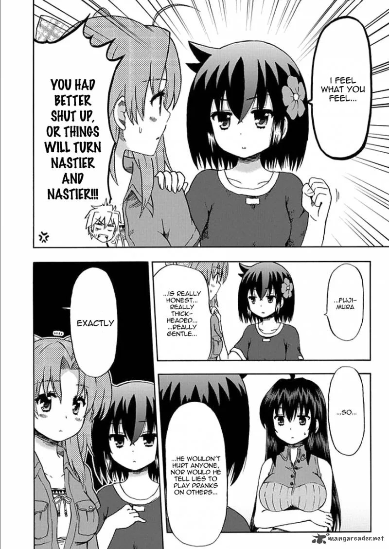 Fujimura-kun Mates Chapter 62 page 6