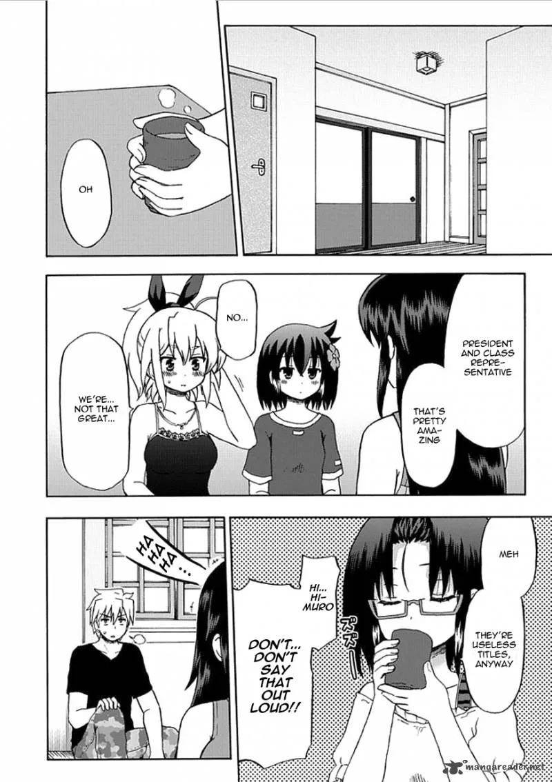 Fujimura-kun Mates Chapter 62 page 12