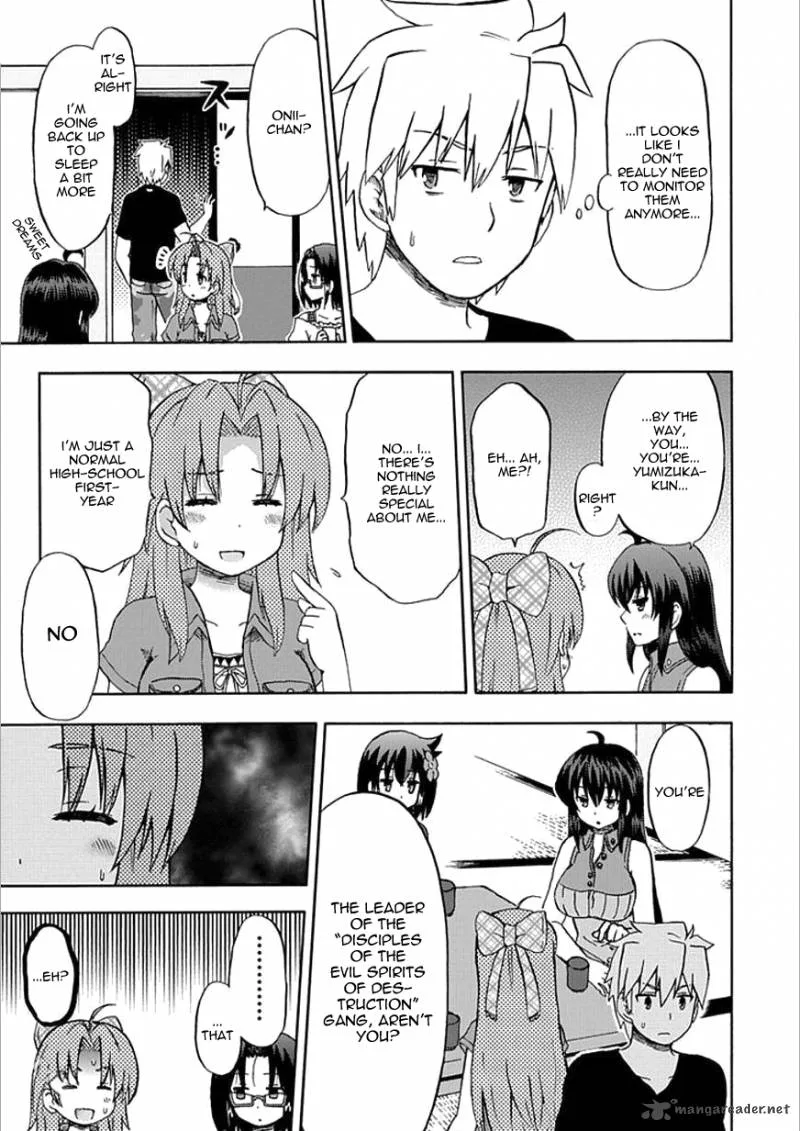 Fujimura-kun Mates Chapter 62 page 13