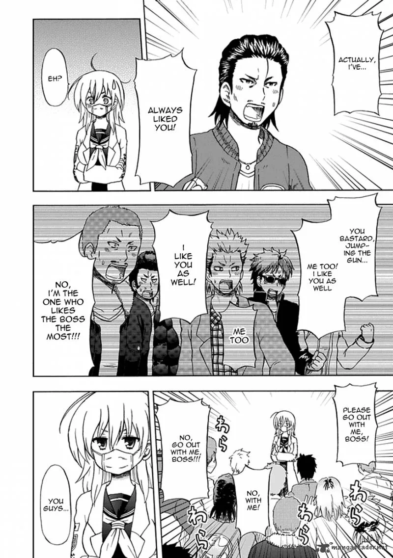 Fujimura-kun Mates Chapter 63 page 2