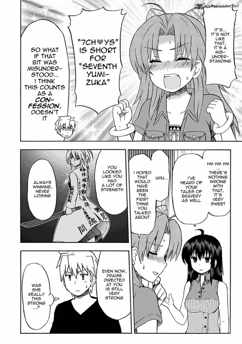 Fujimura-kun Mates Chapter 63 page 10