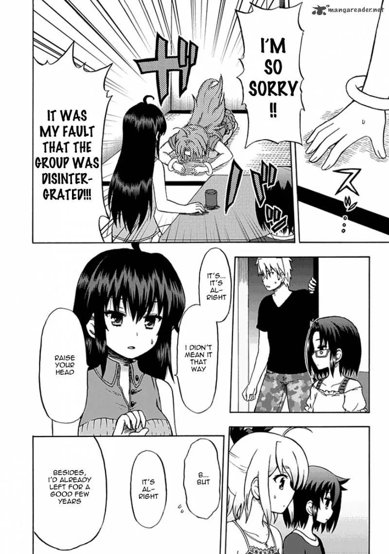 Fujimura-kun Mates Chapter 63 page 4