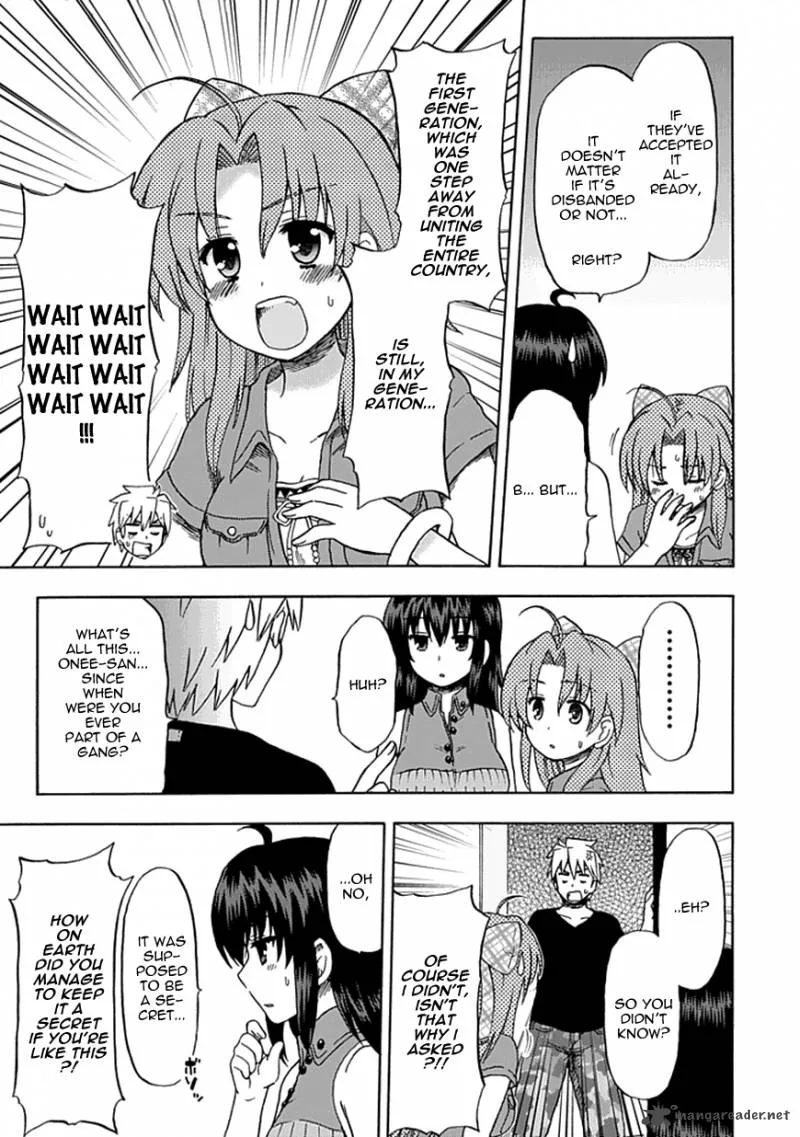 Fujimura-kun Mates Chapter 63 page 5