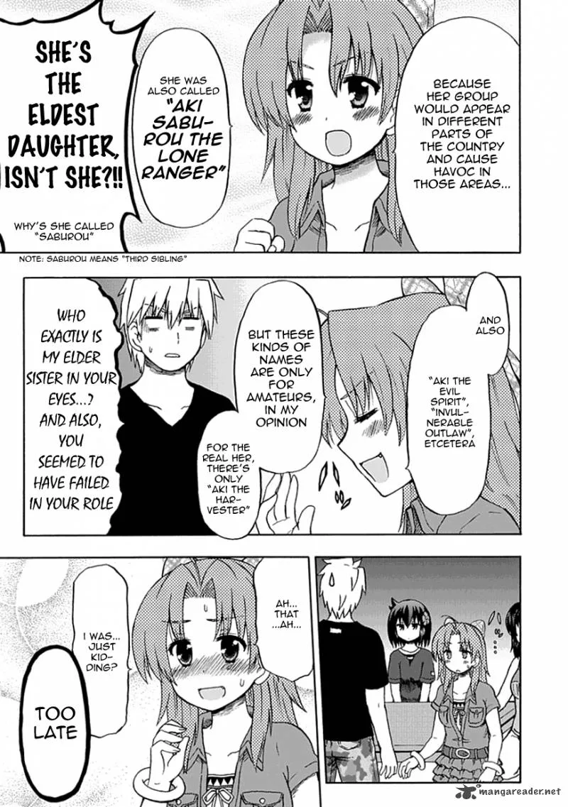 Fujimura-kun Mates Chapter 63 page 7