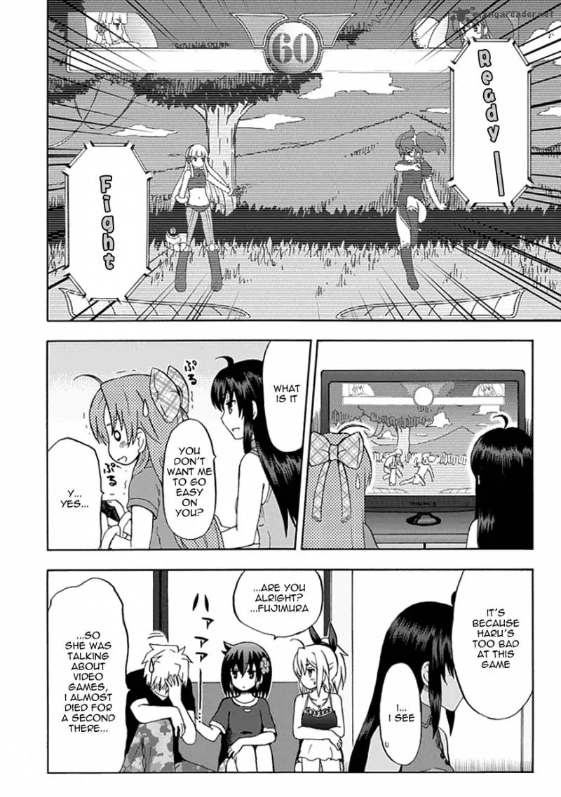 Fujimura-kun Mates Chapter 63 page 12