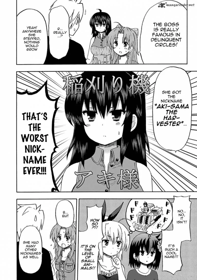 Fujimura-kun Mates Chapter 63 page 6
