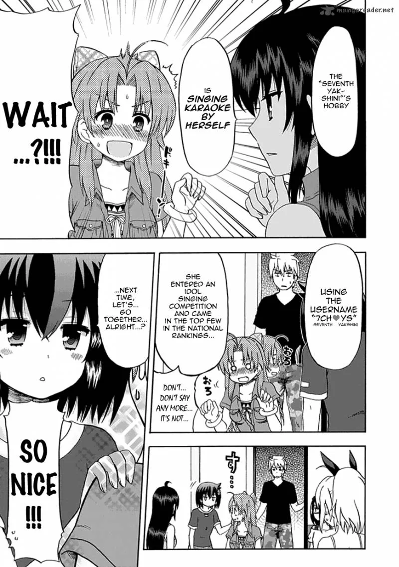 Fujimura-kun Mates Chapter 63 page 9