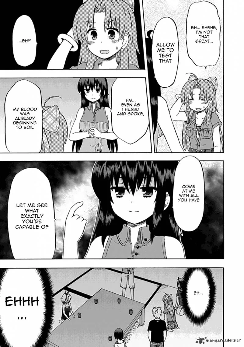 Fujimura-kun Mates Chapter 63 page 11