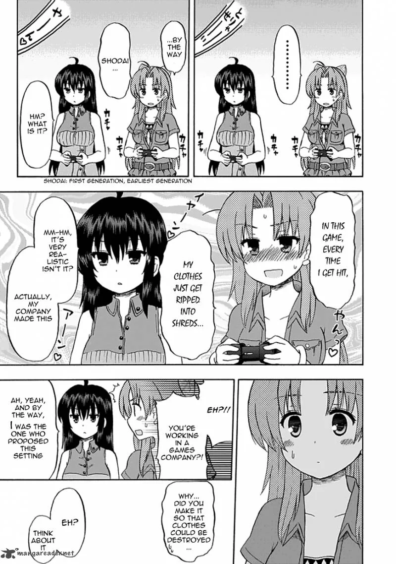 Fujimura-kun Mates Chapter 63 page 13