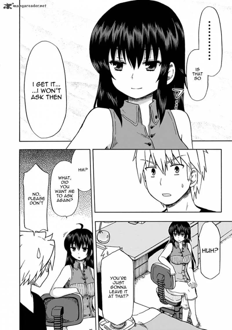 Fujimura-kun Mates Chapter 64 page 6