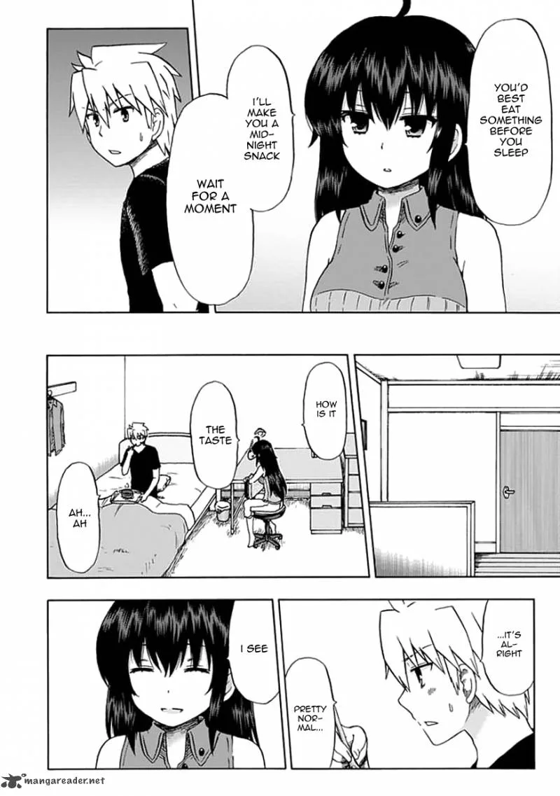 Fujimura-kun Mates Chapter 64 page 4