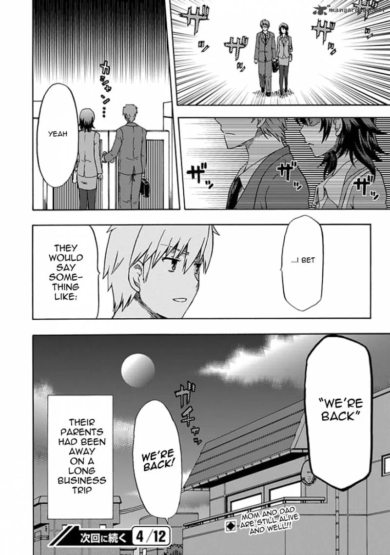 Fujimura-kun Mates Chapter 64 page 9