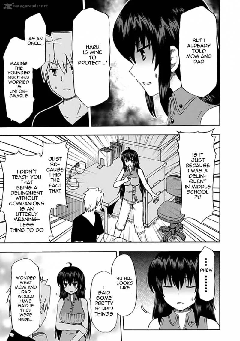 Fujimura-kun Mates Chapter 64 page 8