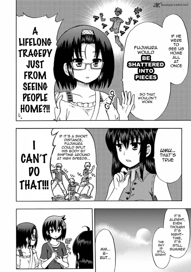 Fujimura-kun Mates Chapter 64 page 2