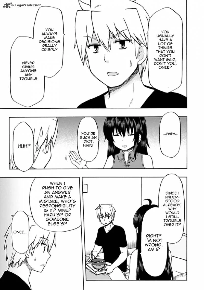 Fujimura-kun Mates Chapter 64 page 7