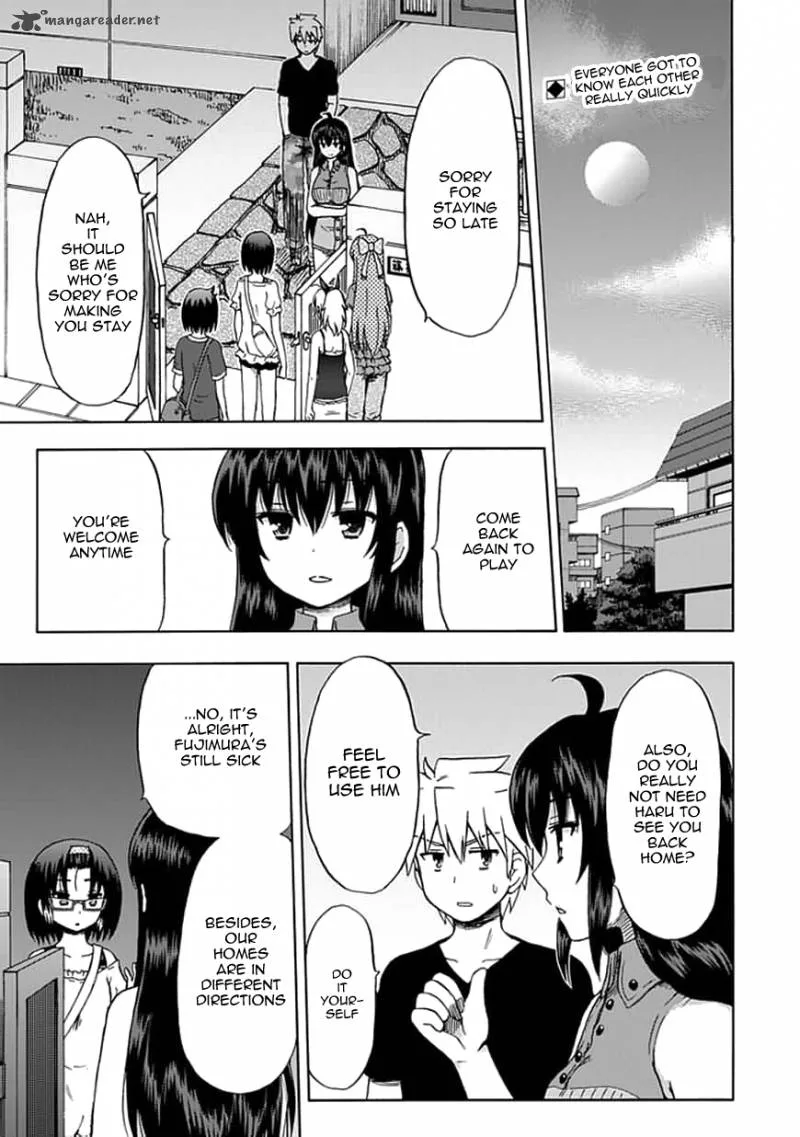 Fujimura-kun Mates Chapter 64 page 1