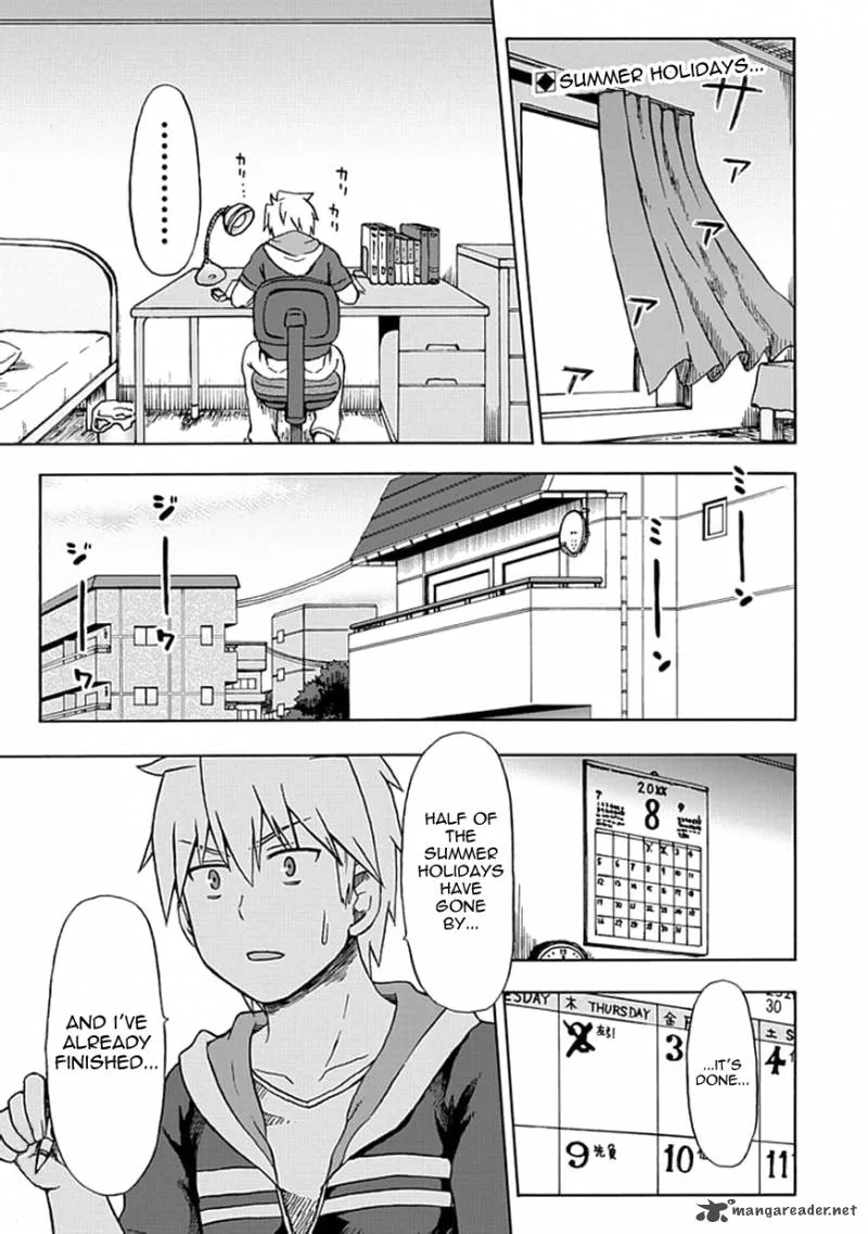 Fujimura-kun Mates Chapter 65 page 1