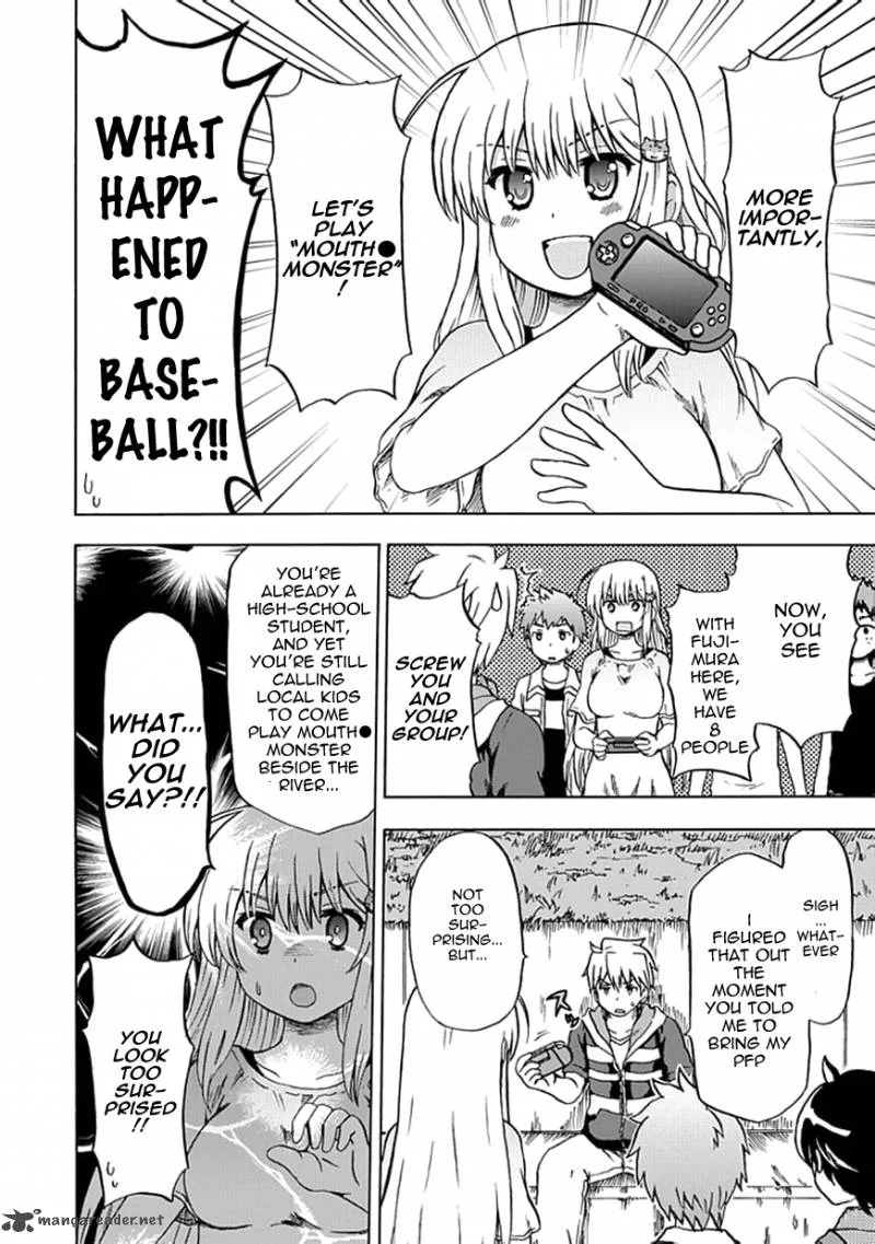 Fujimura-kun Mates Chapter 65 page 6