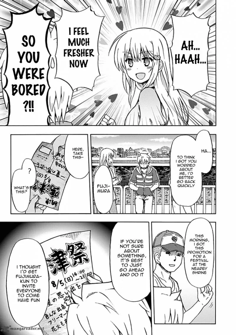 Fujimura-kun Mates Chapter 65 page 11