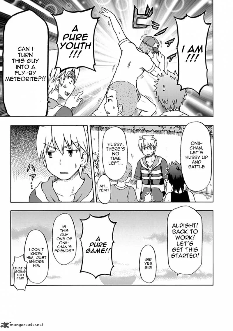 Fujimura-kun Mates Chapter 65 page 9