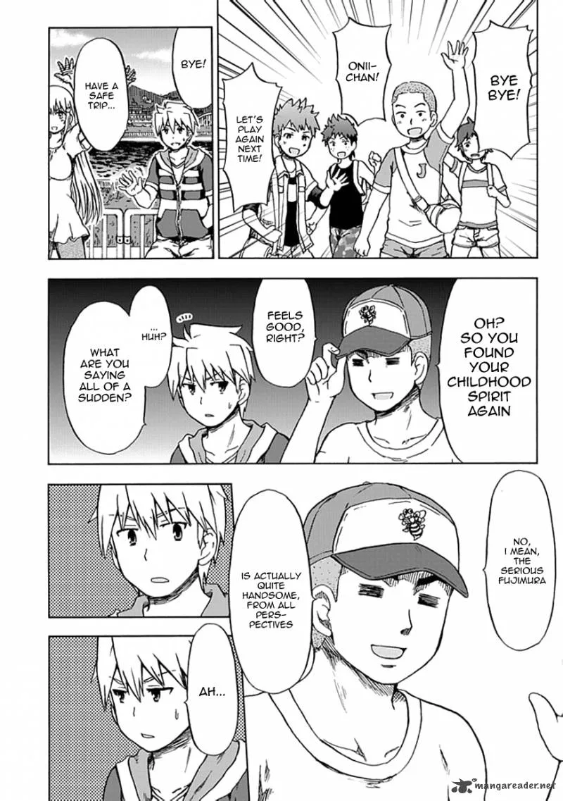 Fujimura-kun Mates Chapter 65 page 10