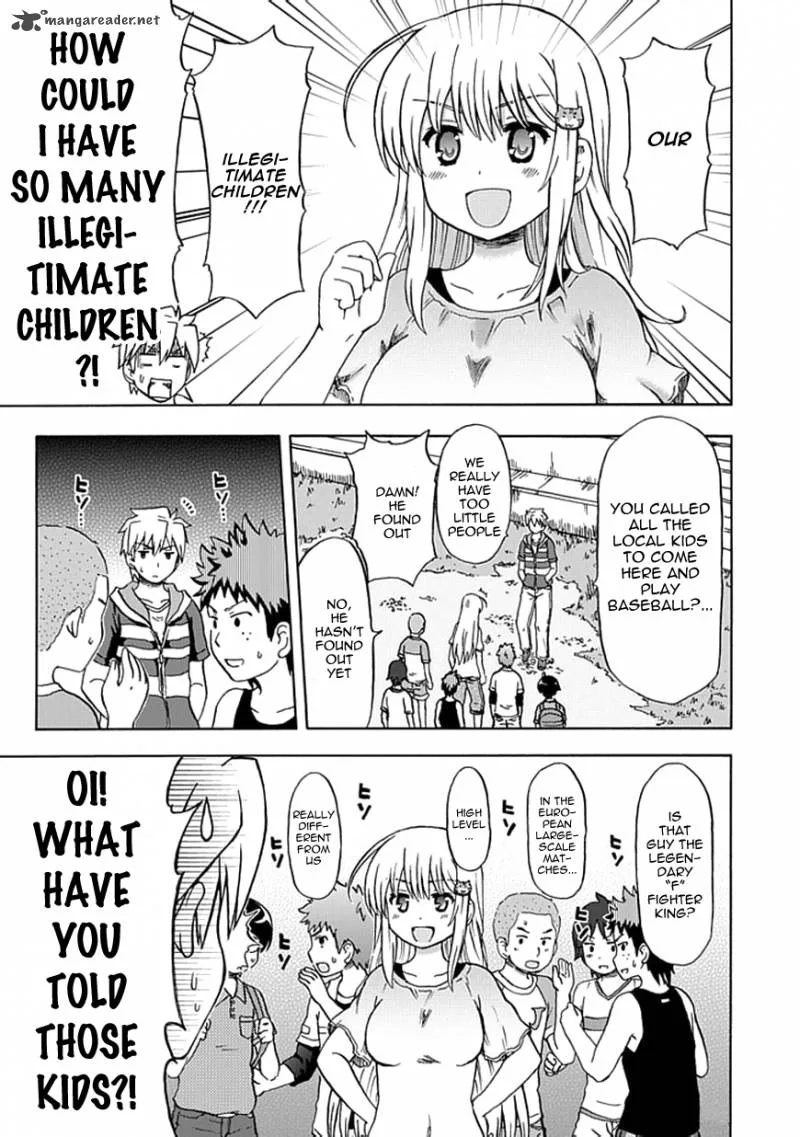 Fujimura-kun Mates Chapter 65 page 5