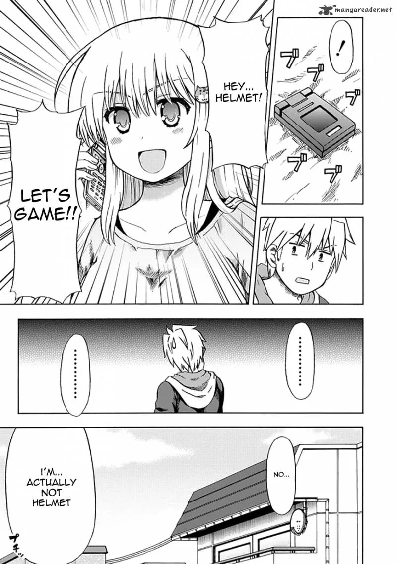 Fujimura-kun Mates Chapter 65 page 3