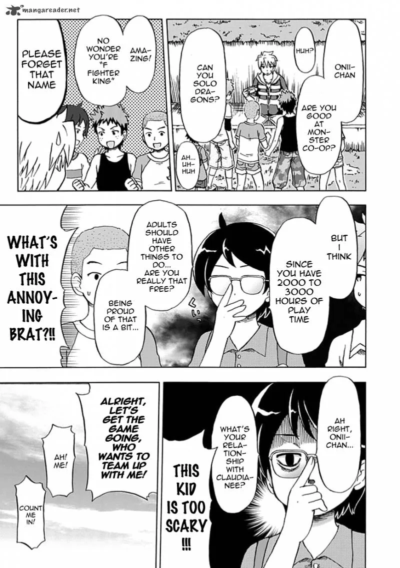 Fujimura-kun Mates Chapter 65 page 7