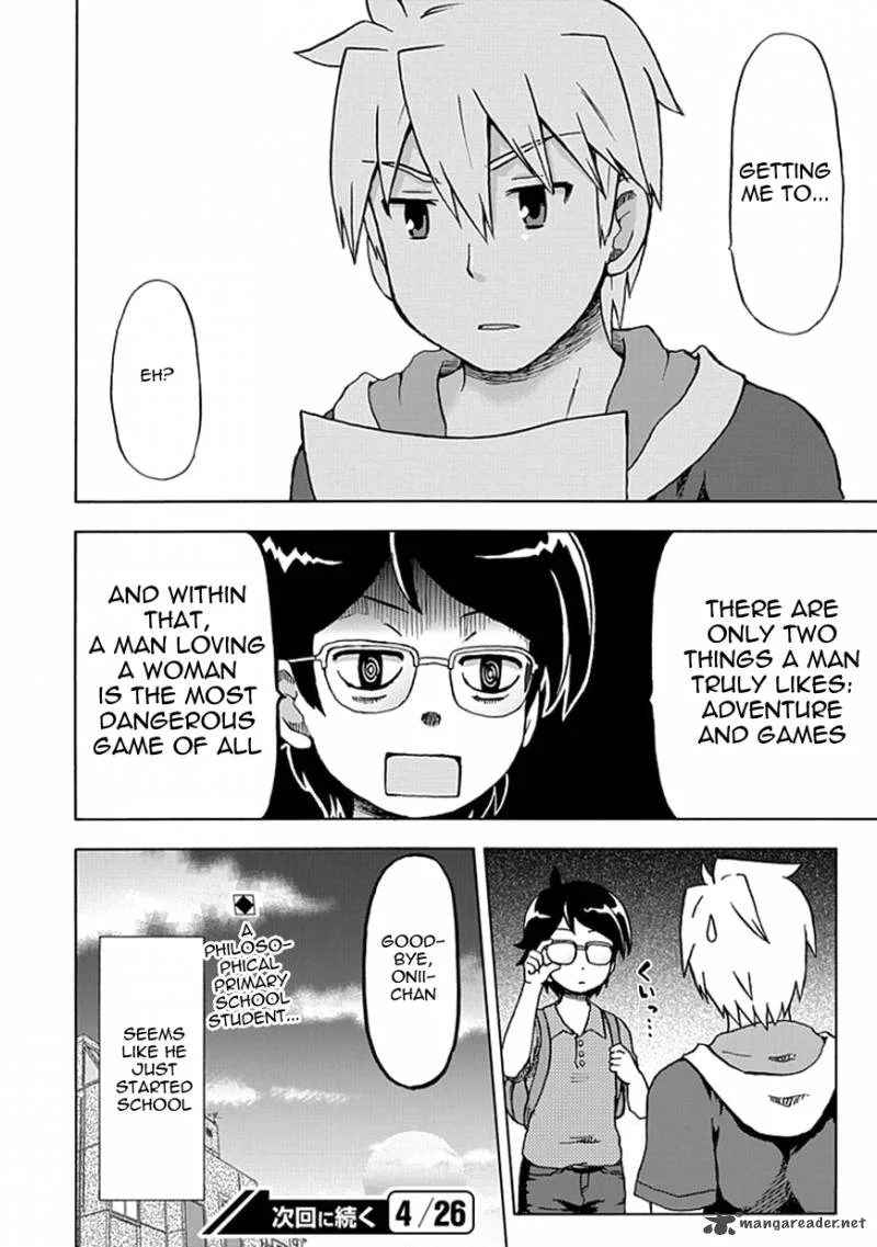Fujimura-kun Mates Chapter 65 page 12