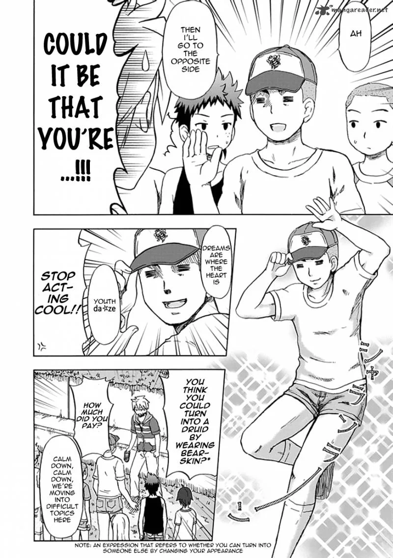 Fujimura-kun Mates Chapter 65 page 8