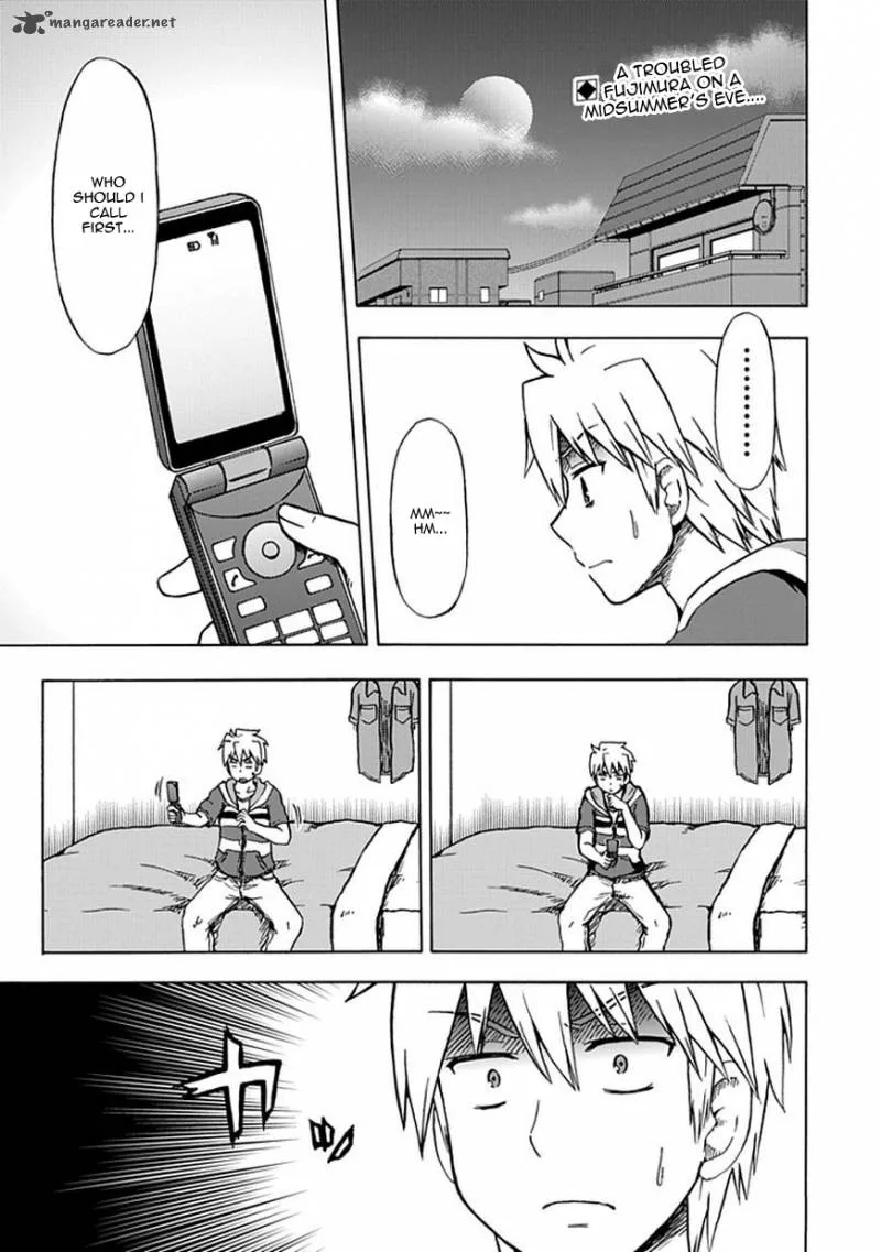 Fujimura-kun Mates Chapter 66 page 1