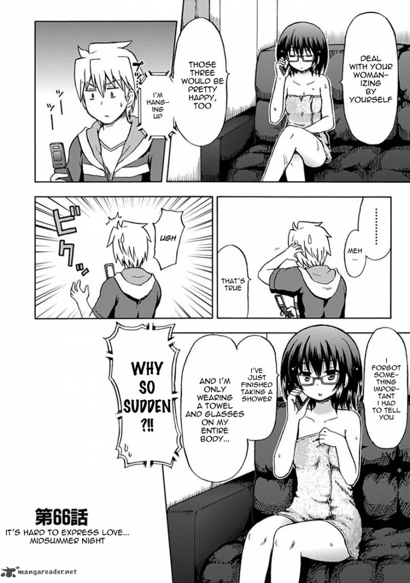 Fujimura-kun Mates Chapter 66 page 4