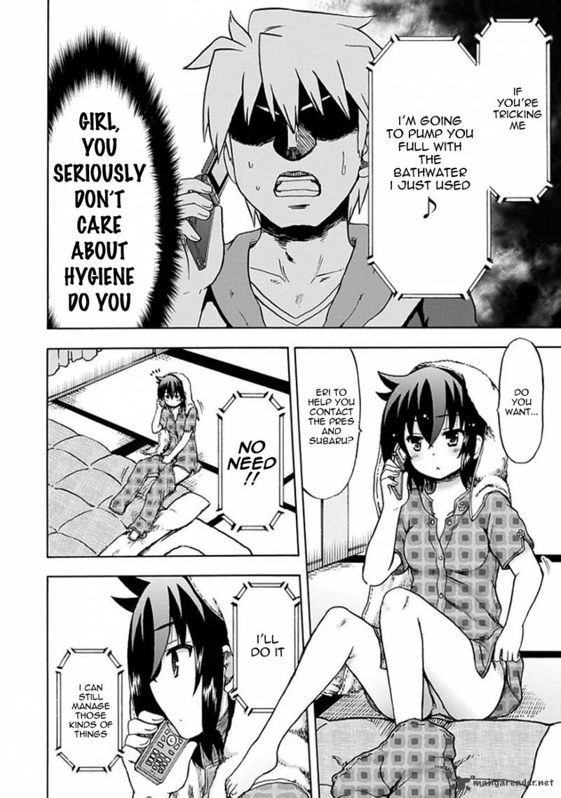 Fujimura-kun Mates Chapter 66 page 10