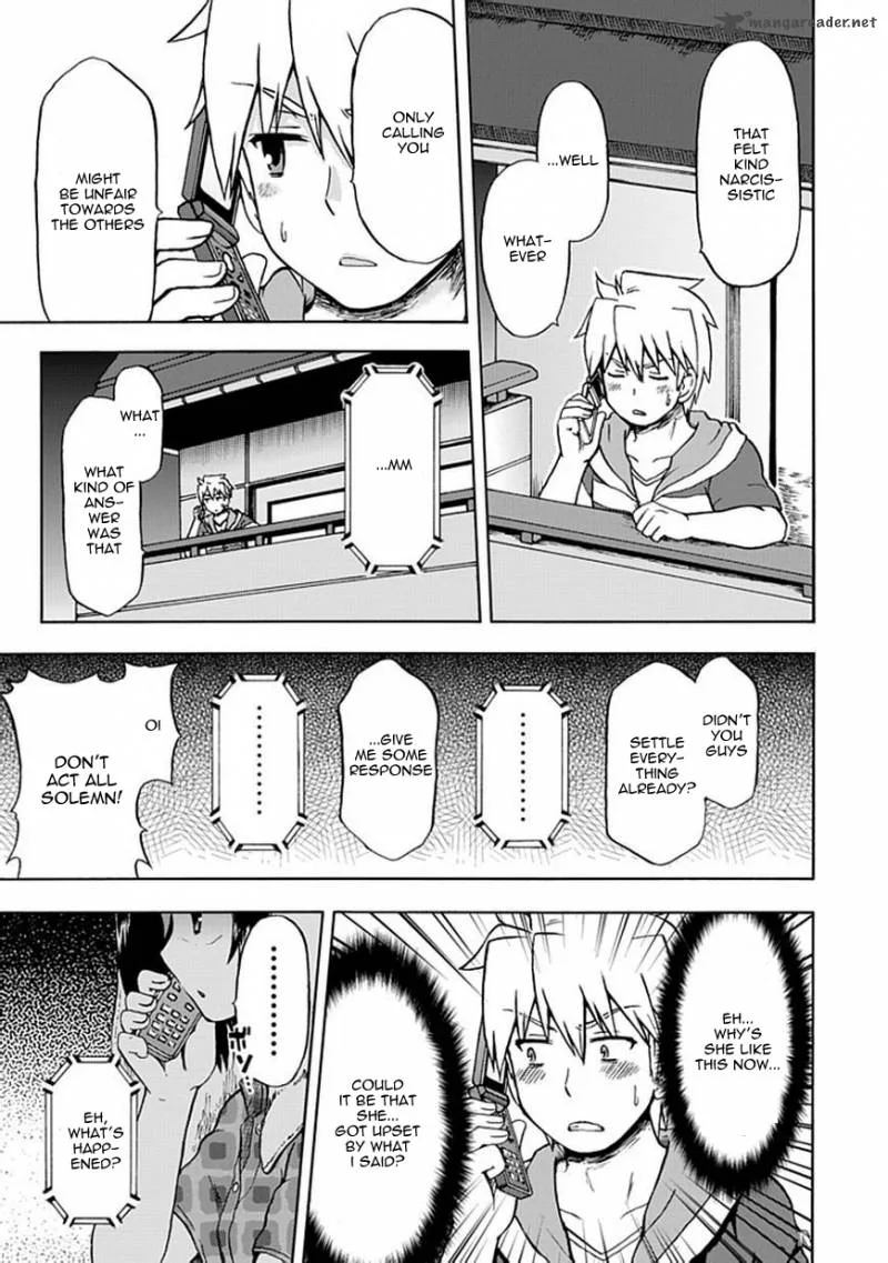 Fujimura-kun Mates Chapter 66 page 11