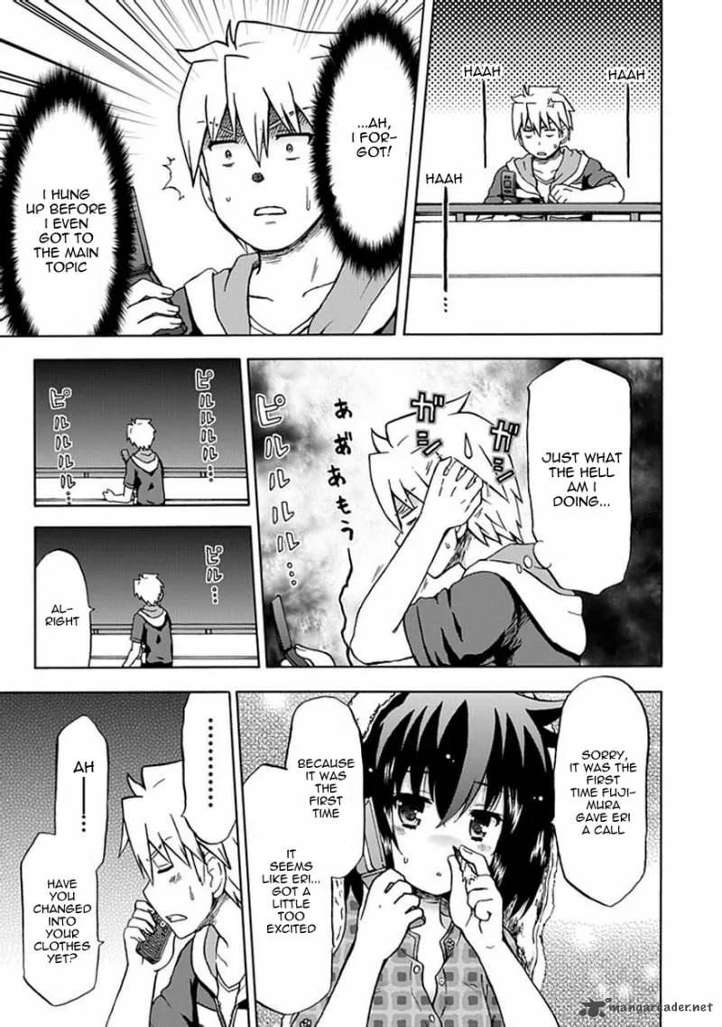 Fujimura-kun Mates Chapter 66 page 7