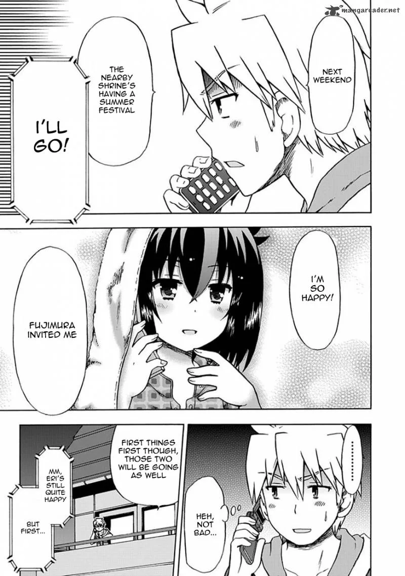 Fujimura-kun Mates Chapter 66 page 9