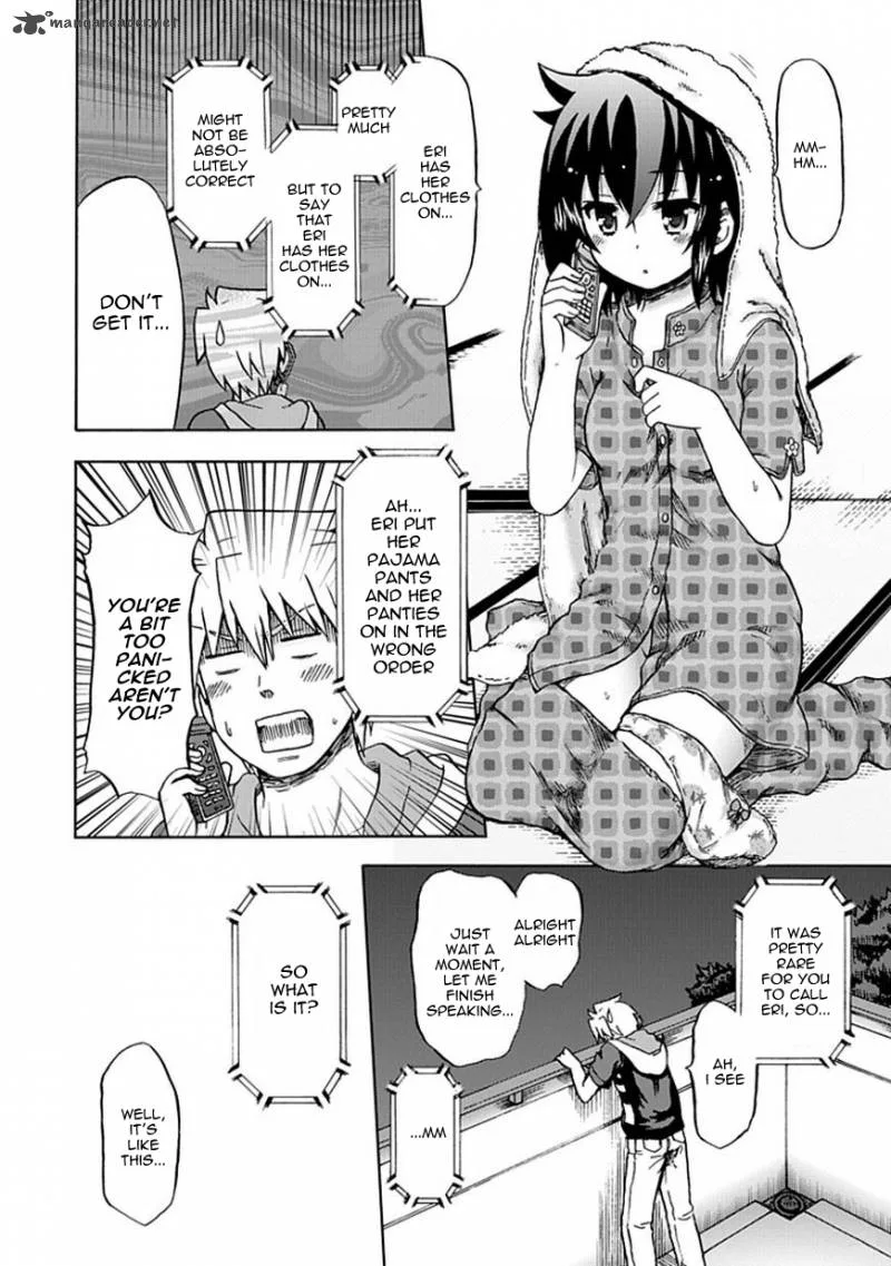 Fujimura-kun Mates Chapter 66 page 8