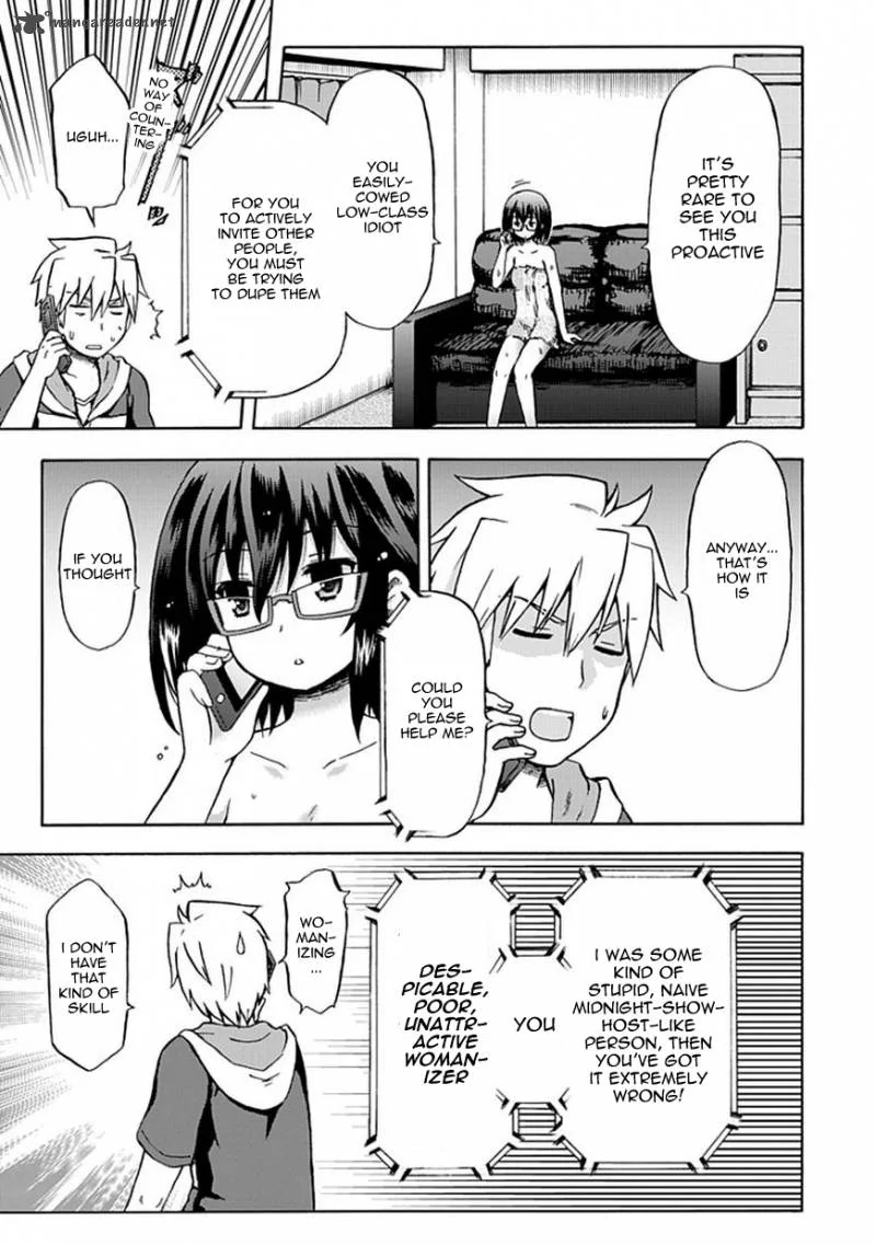 Fujimura-kun Mates Chapter 66 page 3