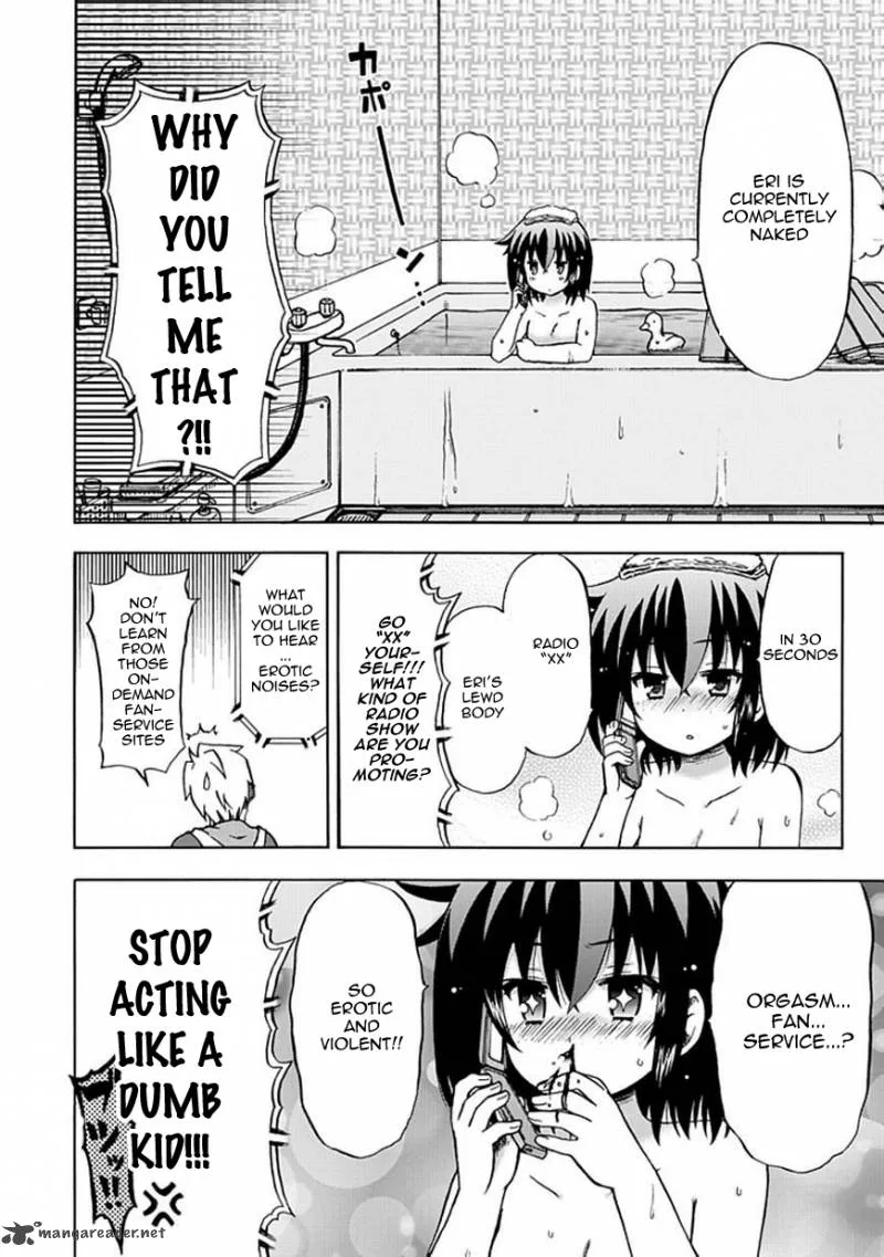 Fujimura-kun Mates Chapter 66 page 6