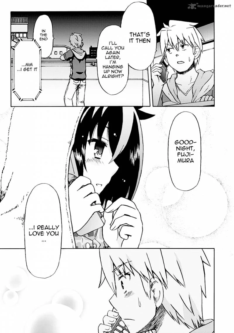 Fujimura-kun Mates Chapter 66 page 13