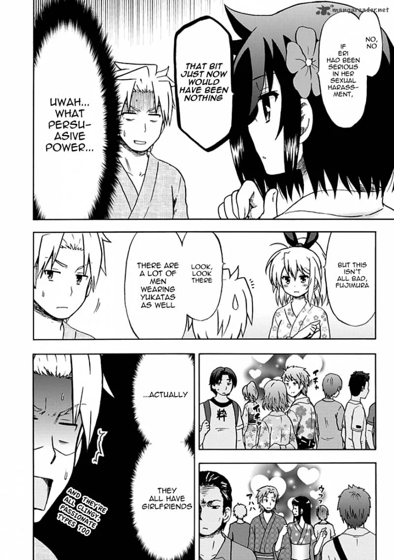 Fujimura-kun Mates Chapter 67 page 6