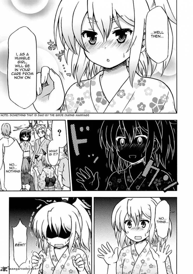 Fujimura-kun Mates Chapter 67 page 11
