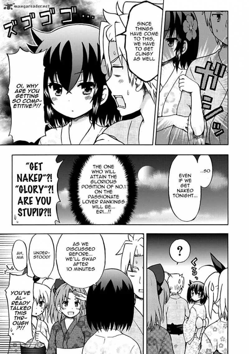 Fujimura-kun Mates Chapter 67 page 7