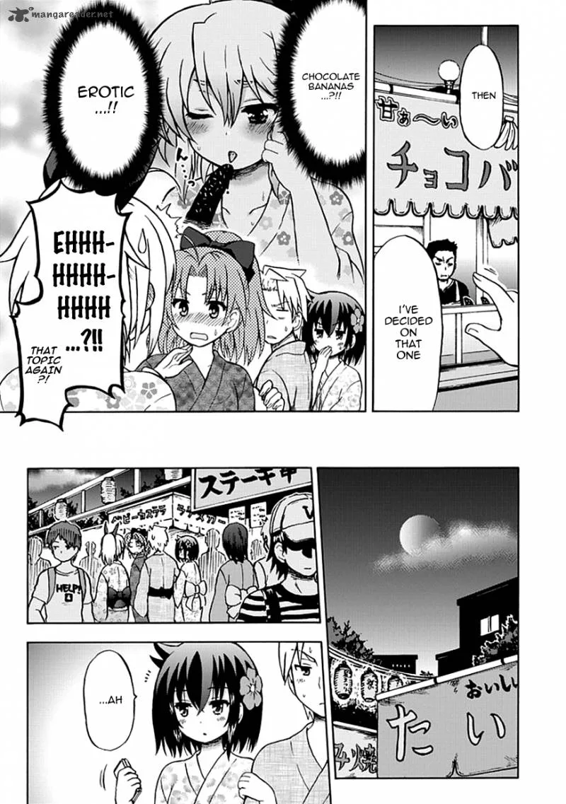 Fujimura-kun Mates Chapter 67 page 9