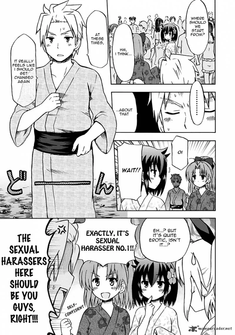Fujimura-kun Mates Chapter 67 page 5