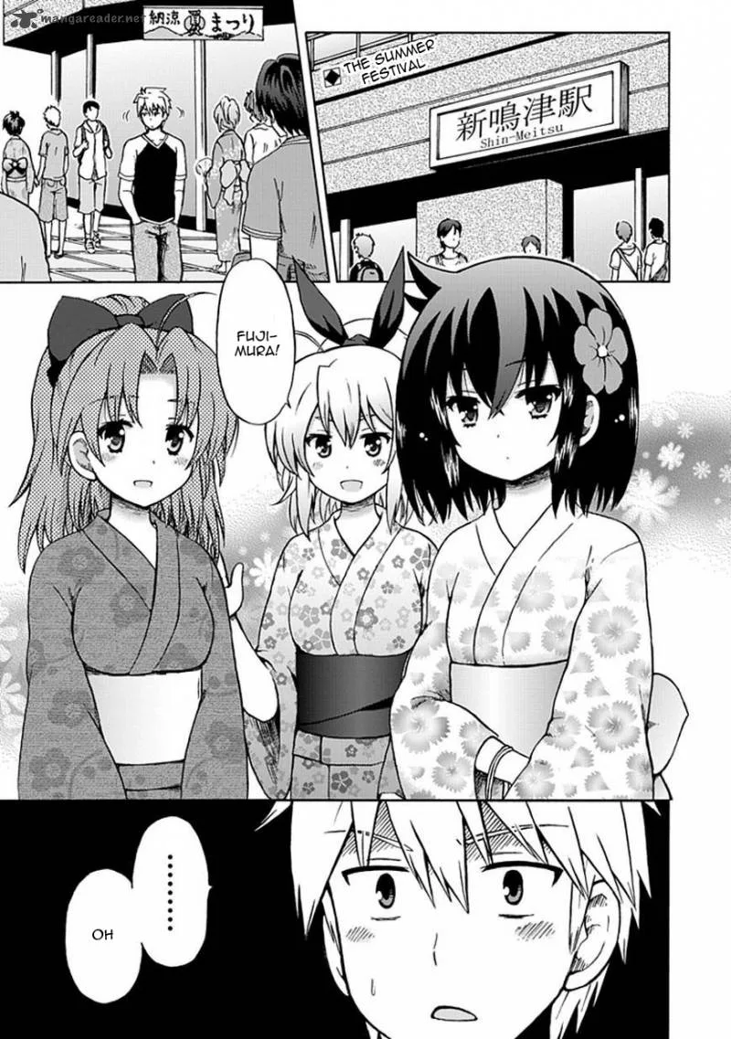 Fujimura-kun Mates Chapter 67 page 1