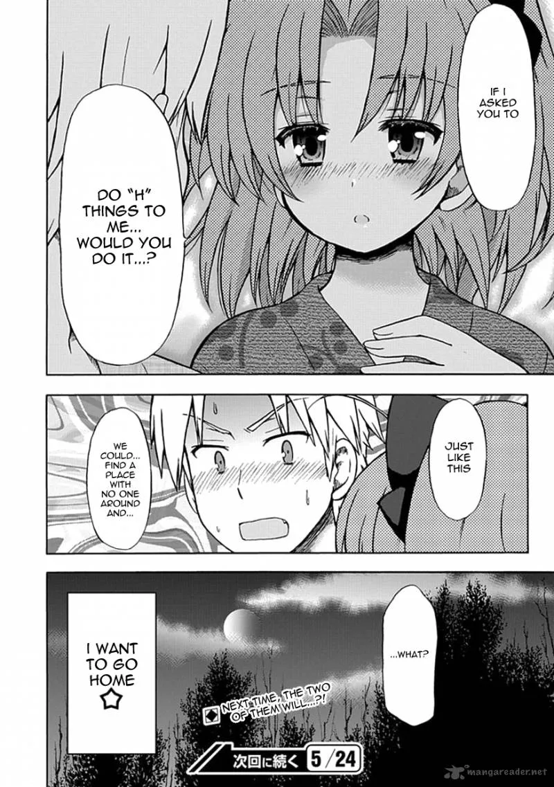 Fujimura-kun Mates Chapter 67 page 14