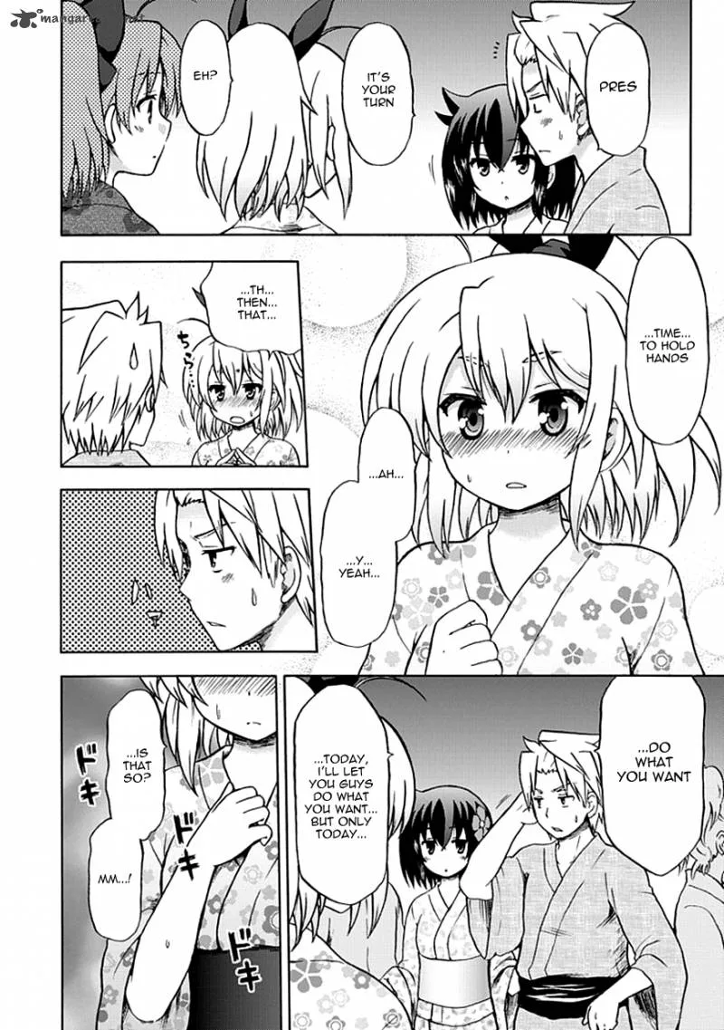 Fujimura-kun Mates Chapter 67 page 10